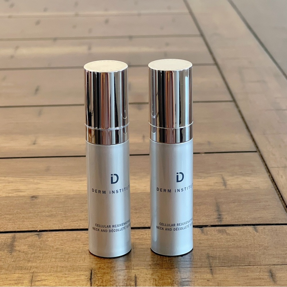 Derm Institute Cellular Rejuvenating Neck & Décolleté Serum 14ml